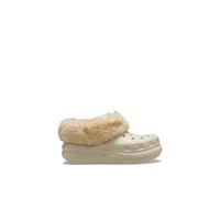 Crocs 208446-2Y2 FUREVER CRUSH Womens Clogs Bone - UK 8