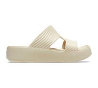 Getaway Groove Flip Platform Flip Flops beige
