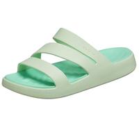 Crocs Womens Getaway Lightweight Strappy Mule Slipers