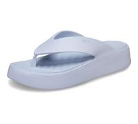 Crocs Women's Getaway Platform Flip, Dreamscape, 7 UK Women