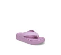 Crocs Women's Getaway Platform Flip in Purple | Size: 8 Crocs Purple 8