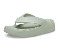 Crocs | Getaway Platform Flip | Comfy Flip Flops | Plaster 5