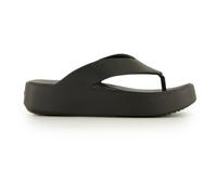 Crocs | Women | Getaway Platform | Flips | Black | 6