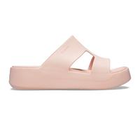 Crocs | Women | Getaway Platform H-Strap | Sandals | Quartz | 8