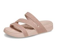 Crocs Women's Getaway Strappy Sandals, Quartz Gems, 8
