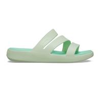 Crocs Getaway Strappy Thermoplastic Women's Jade Tint Sandals - UK 6 / EU 38-39 / US W8