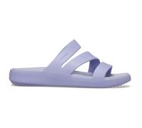 Crocs - Women's Getaway Strappy - Sandals size 11, purple