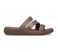 Crocs Getaway Strappy Slides Brown EU 38-39 Woman