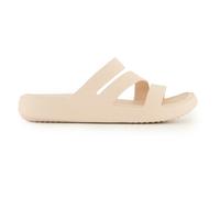 Crocs - Women's Getaway Strappy - Sandals size W8, sand/white