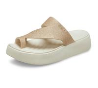 Crocs Womens Getaway Toe Loop Platform Sandals