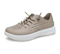 Crocs Women's Inmotion Pacer Walking Sneakers, Taupe, 7