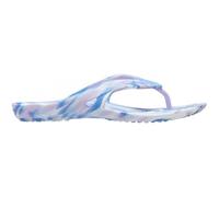 Crocs Women's Kadee Ii Flip W Clog, Lavender Marbled, 7 UK