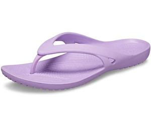 Crocs Women's Kadee II Flip W, Orchid, 2 UK