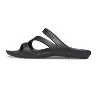 Crocs Women's Kadee Ii Sandal Sandal, Black, 7 UK