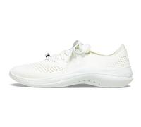 Crocs Womens Literide 360 Pacer W Clog, Almost White Almost White, 7 UK