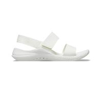 Crocs Unisex Sandal Clog LiteRide 360 Almost White 7 UK