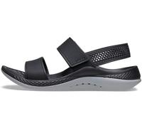 Crocs LiteRide 360 Sandal Black/Light Grey 41-42