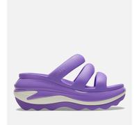 Crocs | Unisex | Mega Crush Triple Strap | Slides | Galaxy | W4/M3