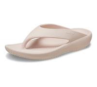 Crocs Women's Mellow Recovery Flip Flop, Quartz, 2 UK