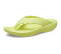 Crocs Women's Mellow Recovery Flip Flop Sandals, Literide Comfort, Sulphur, 5 UK