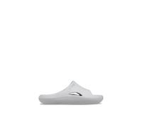 Crocs Womens Mellow Recovery Slide Atmosphere - Light Grey Resin - Size UK 7