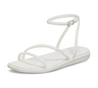 Crocs Women, Miami Ankle Strap Sandal, Chalk, 8 UK Women