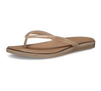 Crocs Women's Miami Jelly Round Toe FlipFlip-Flop