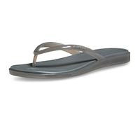 Crocs | Women | Miami Round Toe Jelly | Flips | Carbon Jelly | 3