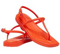 Crocs Women's Miami Thong Sandal Lva, Lava, 8