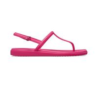 Crocs Women's Miami Thong Flip Flop, Dragon Fruit, 3 UK