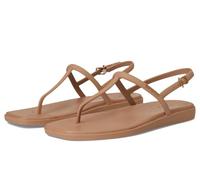 Crocs Women's Miami Thong Flip Flop, Milk Chocolate, 6 UK