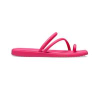 Crocs Women's Miami Toe Loop Sandal Flat Sandal