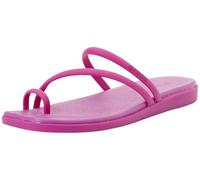 Crocs Women's Miami Toe Loop Sandal Flat Sandal