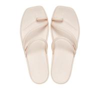 Crocs Women's Miami Toe Loop Sandal Flat Sandal
