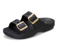 Crocs Black Saturday Sandals Size M6/W7