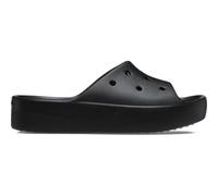 Crocs Women's Slides, Black, 7 UK