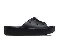 Crocs Women's Slides, Black, 7 UK