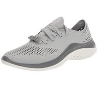 Crocs Women's Sneakers Literide 360 Pacer Donna, Light Grey/Slate Grey, 3 UK