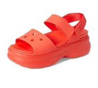 Crocs Women's Soho Y Strap Sandals, Starfish, 4 UK