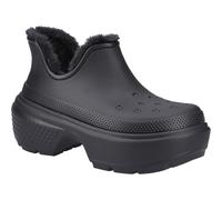 Crocs Womens Stomp Shorty Platform Boots