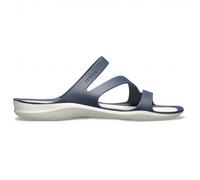 Crocs Women Swiftwater Sandal Blue 3 Men / 4 Women