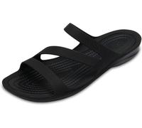 Crocs Women's Swiftwater Sandal W 7 UK, Black