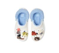 Crocs | Women | Disney Zootopia 2 Classic Platform Lined | Clogs | Multi | 7