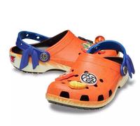 Crocs x Dragon Ball Z Classic Clog Multi 210826-90H Sandal Unisex UK Size 6/7