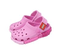 Crocs x LEGO 4LW System Clog K Taffy Pink Kids Preschool Sandal 211874-6SW