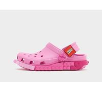 Crocs x LEGO Classic Clog Children - Pink - Kids 11 CHI