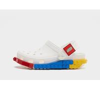 Crocs x LEGO Classic Clog Children - White - Kids 1 CHI