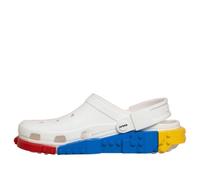 Crocs x LEGO Classic Clog 'Creativity White' 213811-100 13