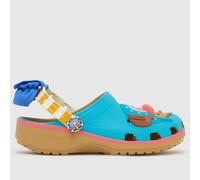 Crocs X One Piece Tony Tony Chopper Sandals in Multi UK 8 (EU 43)