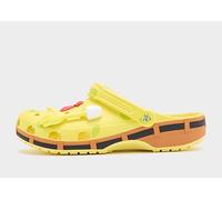 Crocs x SpongeBob Classic Clog 'SpongeBob' - Yellow - Mens 10